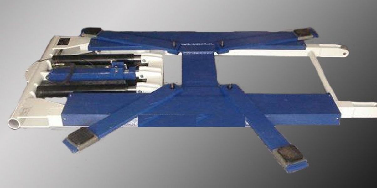 PONT CISEAUX MOBILE 2.7T   