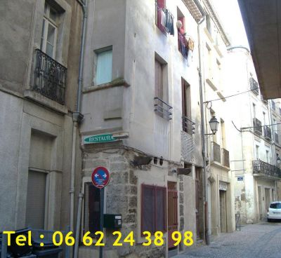 IMMEUBLE DE RAPPORT 3 App loués