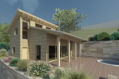 Espagne, Costa Brava, maison neuve 172000 €