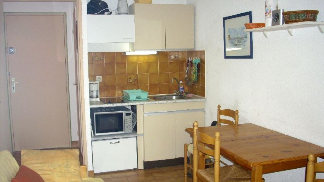 T2 4pers 300m bord mer Parking Saint Aygulf 83370 VAR 