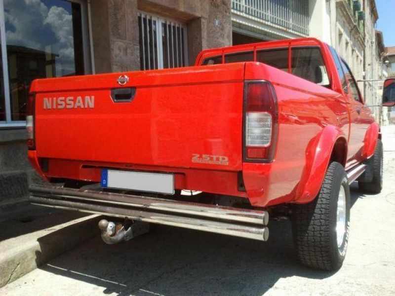 Nissan pick Up 2.5 tdi 104 king cabine