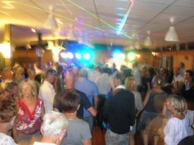 Repas dansant, Bordeaux