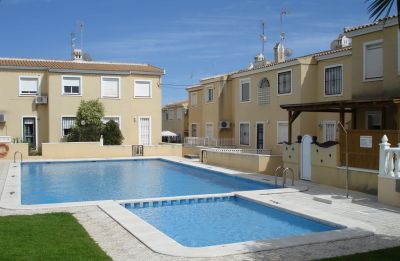 appartement de vacances sur la Costa Blanca