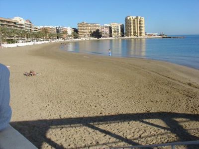 Torrevieja  location appartement  300 mètres plages centre ville