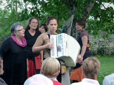 stage Le clown raconteur d'histoires