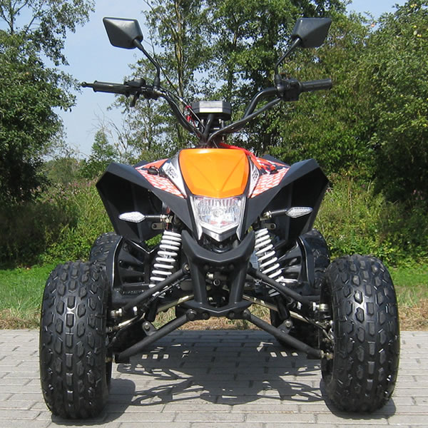 Quad mad max 50cc boite auto