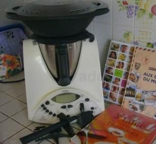 Promo des thermomix tm 31 de marque vorwerk +Démo