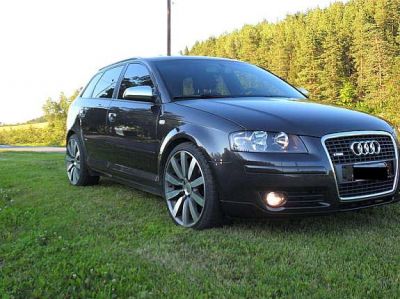 Audi A3 2.0 tdi sportive, s-Line 