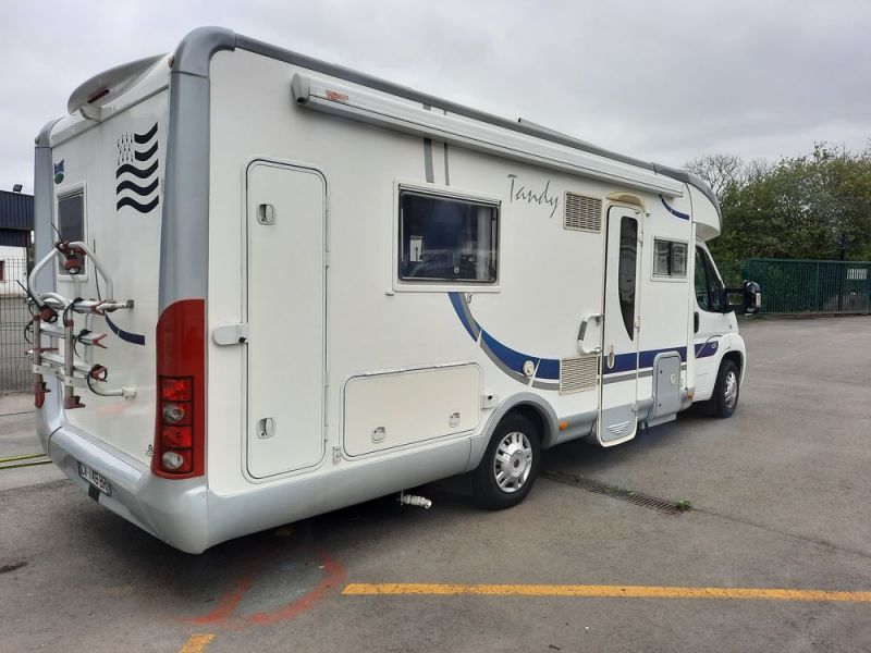 Don de mon camping car mc louis tandy 650