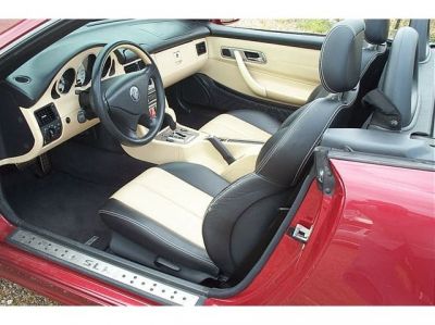 Mercedes Slk 200 kompressor bva automatique