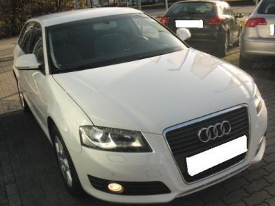 Audi A3 2.0 TDI Ambition 