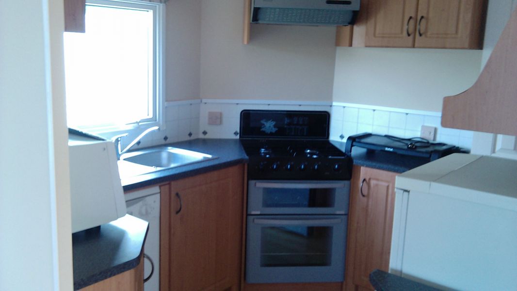 Mobilhome 8 places Parc 4* Les Charmettes La Palmyre