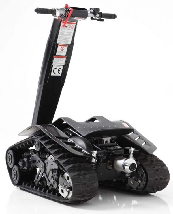 Dtv vehicule de sport a double chenilles tout terrain 