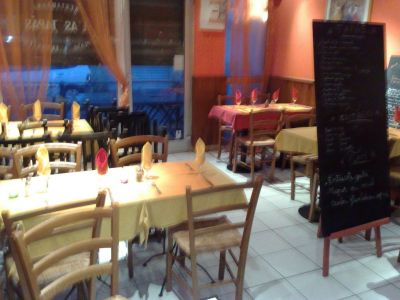 RESTAURANT A VALRAS PLAGE