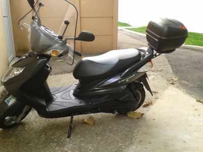 scooter Yamaha 125