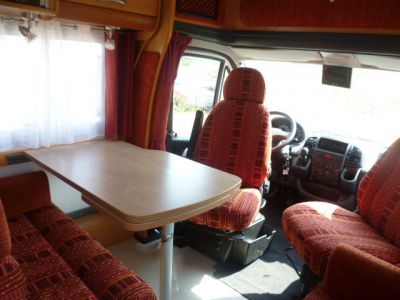  Don Camping-car Chausson Welcome 85 citroen jumper 128
