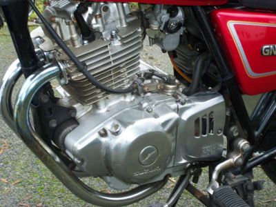 Suzuki 250 GN