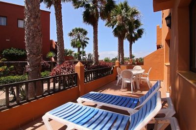 Appartement 2 chambres à Corralejo - Fuerteventura /360 € par semaine