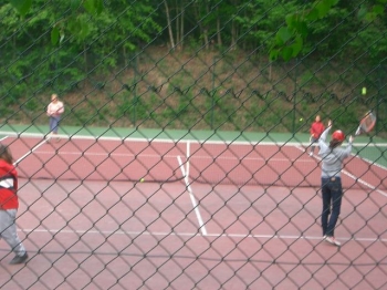 Chalet avec piscine à partir de 55 euro par nuit par chalet