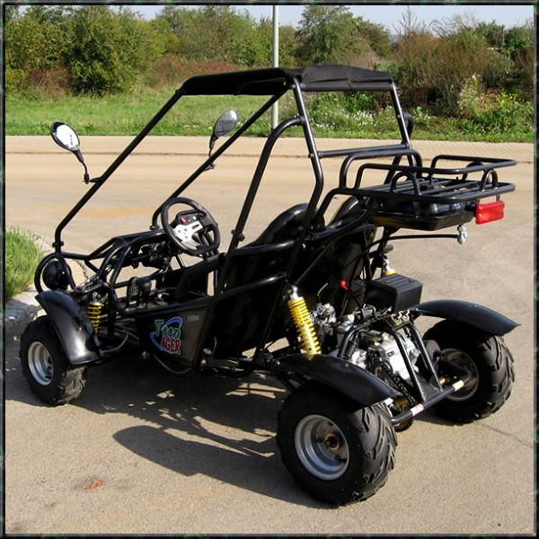 BUGGY 110CC sahara ENFANT  