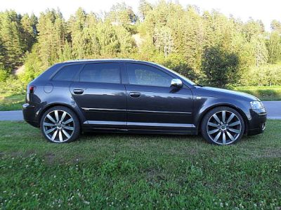 Audi A3 2.0 tdi sportive, s-Line 