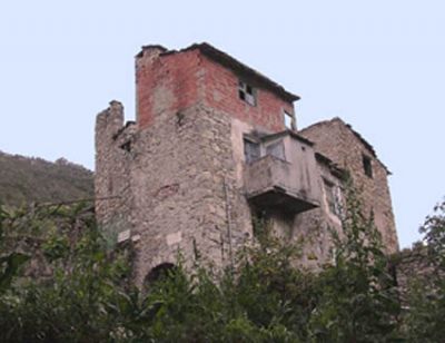 Maison a renouver en Italie