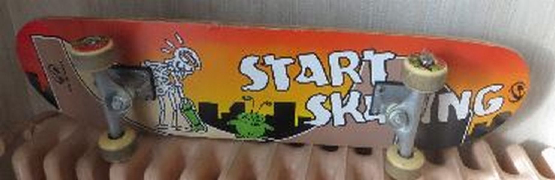 Planche à roulettes