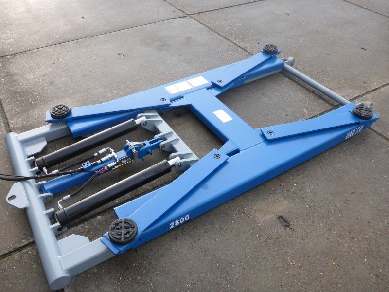 Pont ciseaux mobile TS-C2800-E 2.8TN 220V  1.2m