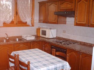 LOCATION EN ESPAGNE(ALCOCEBRE) FRONT DE MER MAISON 