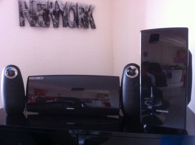 HOME CINEMA SAMSUNG HT A100T TBE