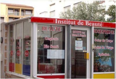 LOCAL COMMERCIAL 46 m² CAP D'AGDE