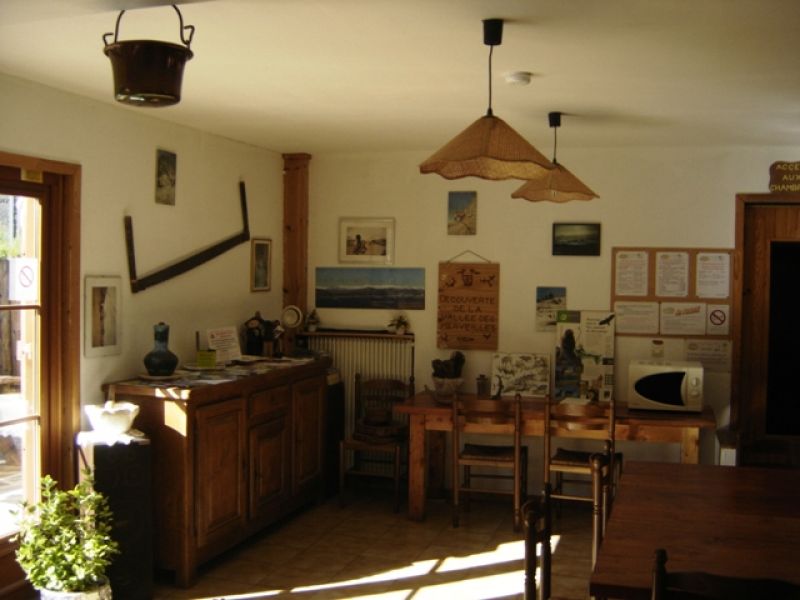 Gite les Marmottes Valdeblore Mercantour