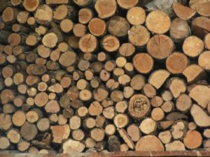 vends bois de chauffages + livraison rapide 