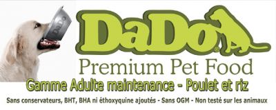 DADO CROQUETTES SUPERPREMIUM