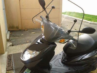 scooter Yamaha 125