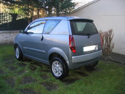 Aixam A741 voiture sans permit