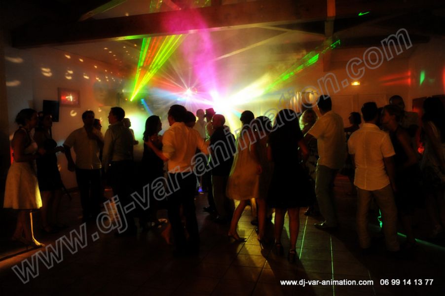 Disc jockey pro ERIC ANIME