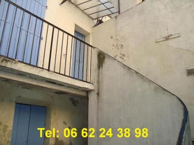 IMMEUBLE DE RAPPORT 2 lgt + annexes au RdC