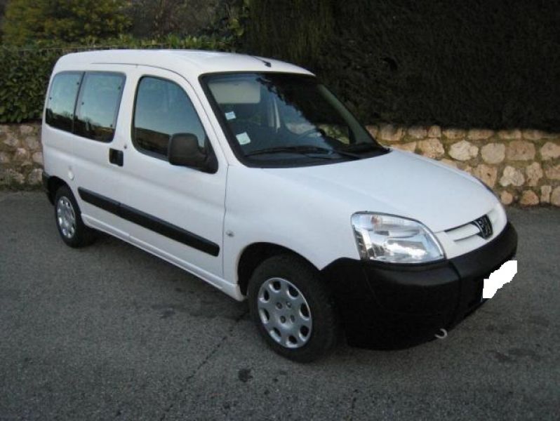 PEUGEOT PARTNER 1.6 HDI 75 en bon etat