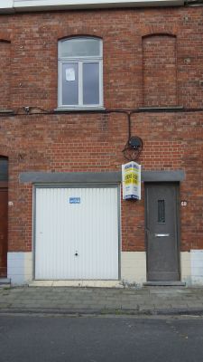 métropole Lille 4pièce+combles32m2 garage cour