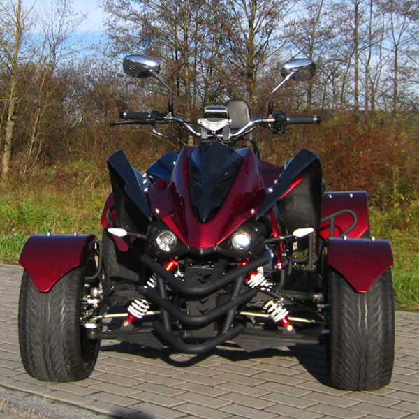 QUAD 300cc speed bird boite automatique  