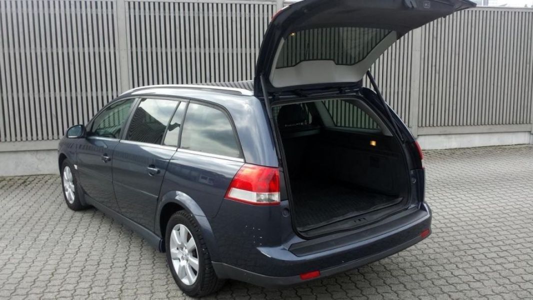 Opel Vectra 1.9 cdti 