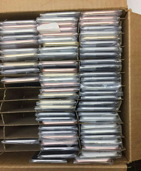 Iphone reconditionnés comme neuf 