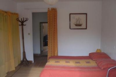 Appartement 2 pièces 2 pers rdc villa 500m plage de ROYAN