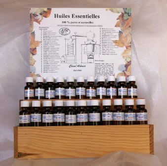 compléments alimentaires et cosmétiques naturel et bio