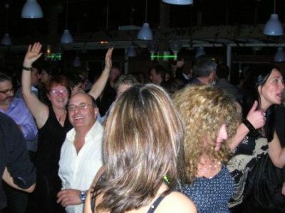 Repas dansant, Bordeaux