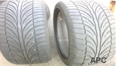 Pneus d’occasion France et export  