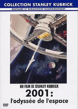 2001 L'Odyssée de l'espace - DVD neuf sous cello