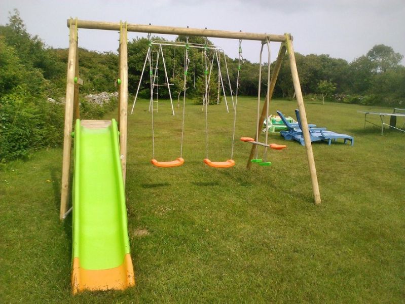 Villa Océane à 800m de la plage de l'île Vierge (  CROZON  )