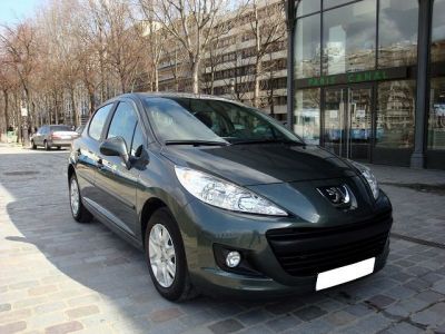 Vend magnifique Peugeot 207